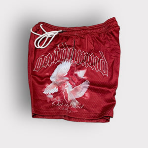 RED DOVE SHORTS
