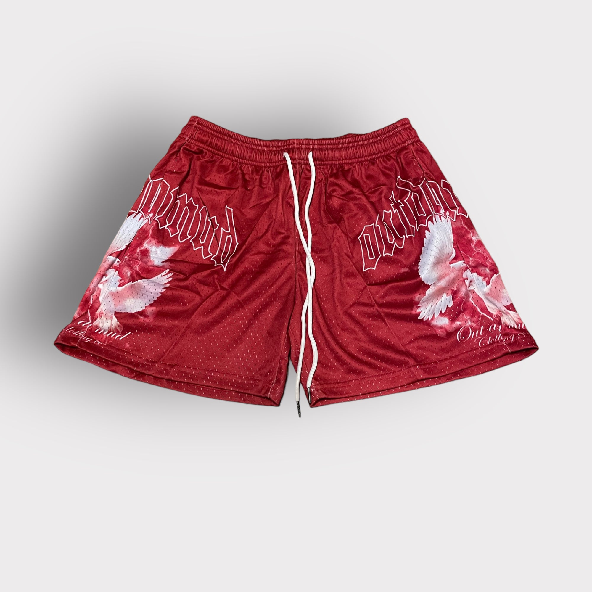 RED DOVE SHORTS
